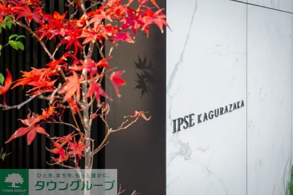 イプセ神楽坂の物件内観写真